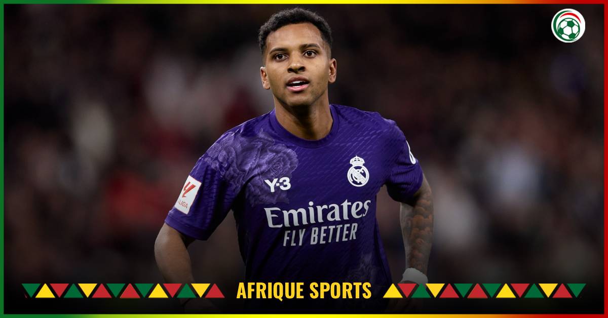 Tension au Real Madrid, Rodrygo face à la colère du club