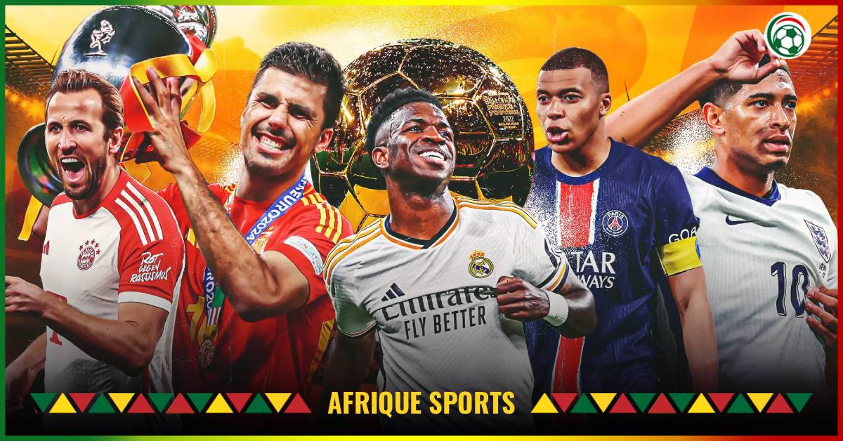 Ballon d’Or 2024 :  » C’est le meilleur à son poste », les louanges pleuvent sur ce favori »