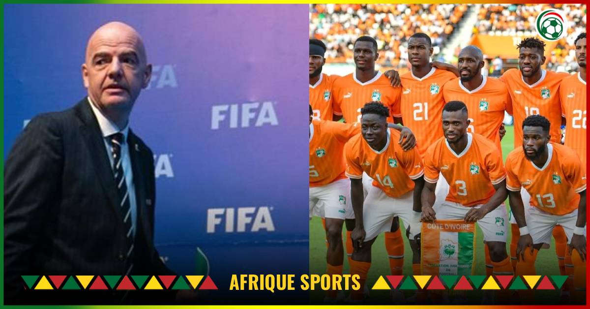 Après une CAN 2023 réussie, la FIFA confie un nouvel événement à la Côte d’Ivoire