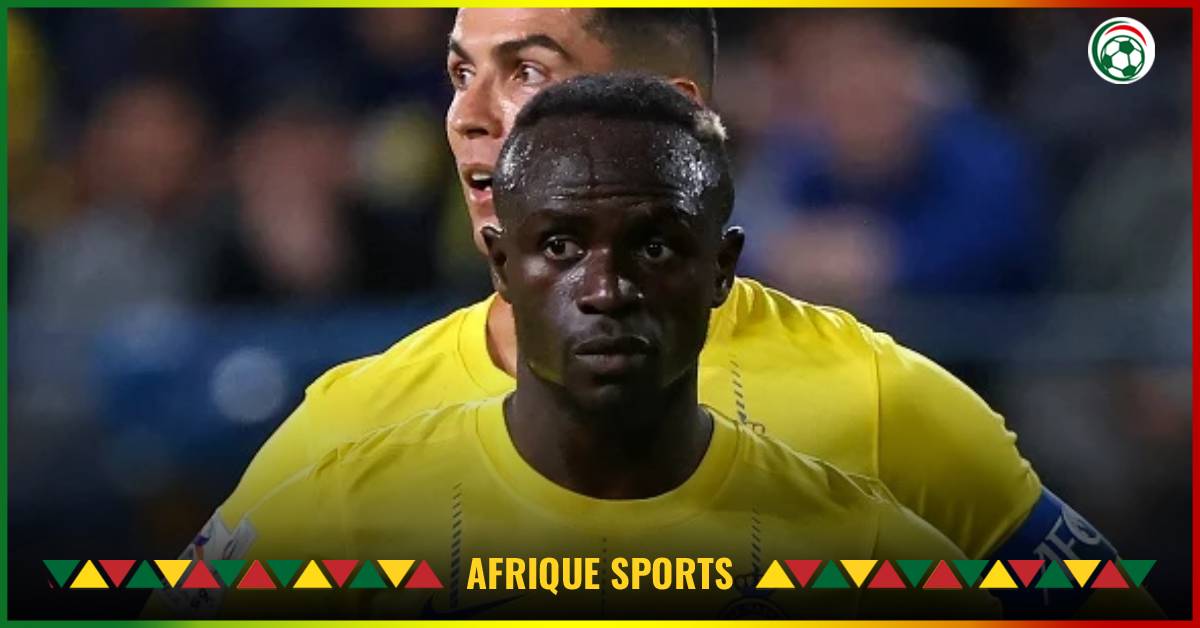 Sadio Mané explose de rage et accuse un scandale en Arabie Saoudite