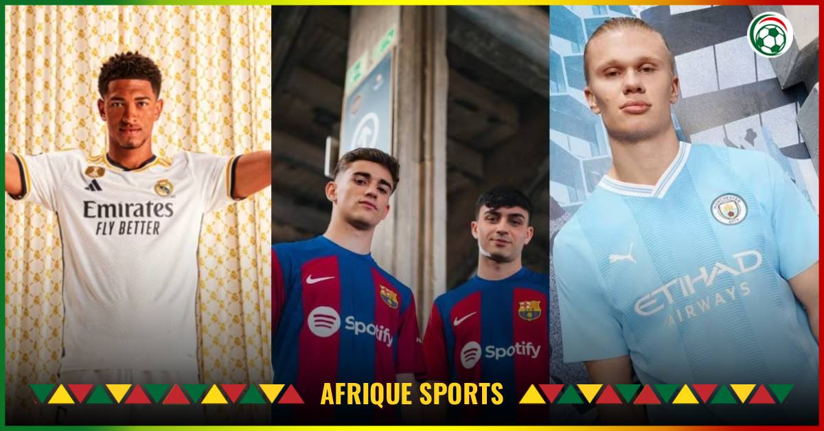 Barça 2e, Man City 9e… Top 10 des clubs avec les académies les plus performantes