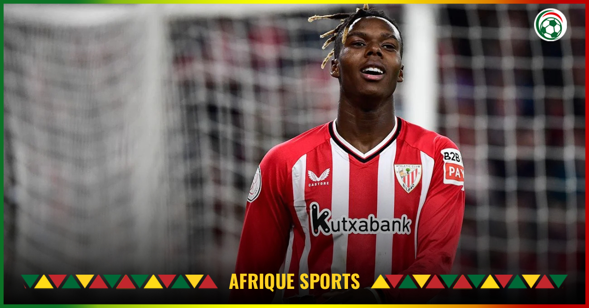 Le mystérieux message de l’Athletic Bilbao qui enterre définitivement les espoirs du Barça sur Nico Williams