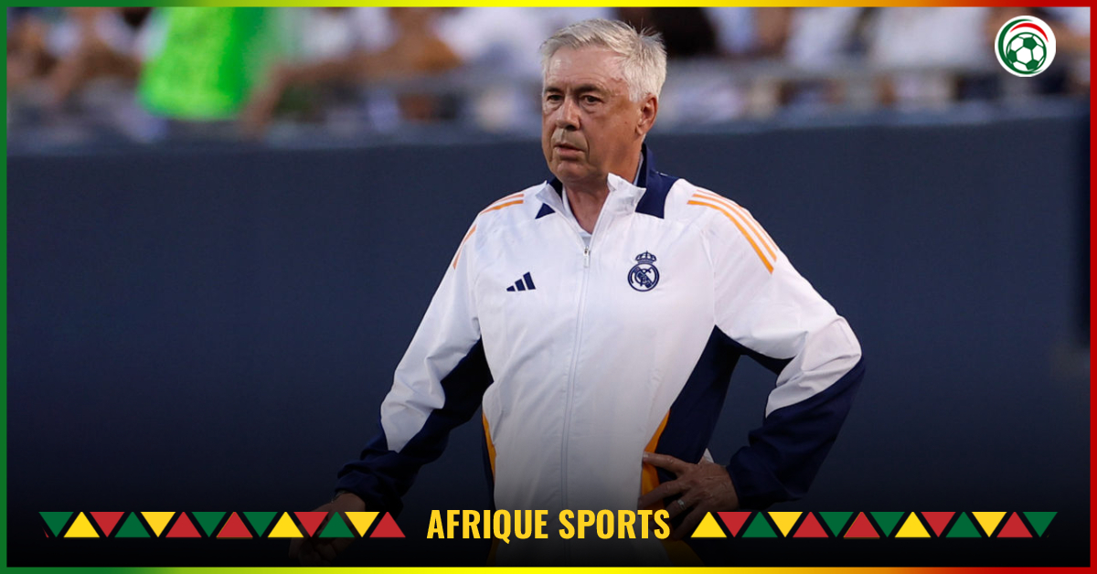 Real Madrid : Mauvaise nouvelle pour Carlo Ancelotti, une grave blessure s’annonce après le match contre le Milan AC