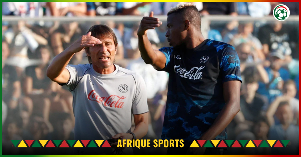Naples : Victor Osimhen manquera le début de saison (Officiel) !