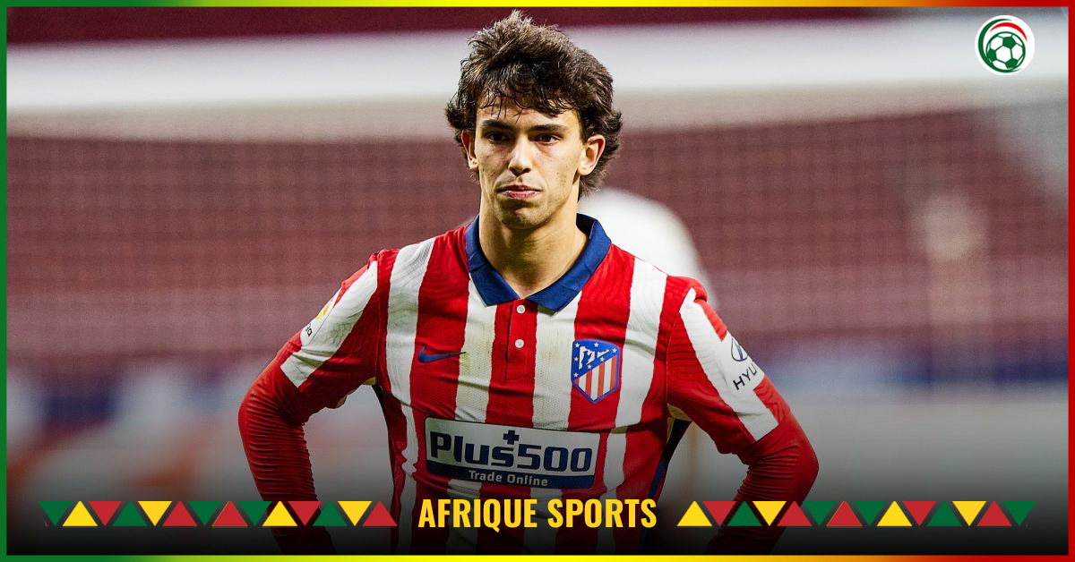 Atlético de Madrid : revirement de situation inattendu pour João Félix !