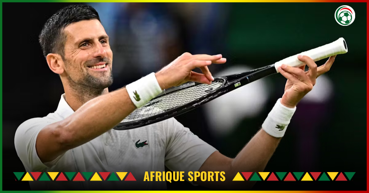 JO 2024 : Après sa médaille d’or, Djokovic fait un geste très classe !