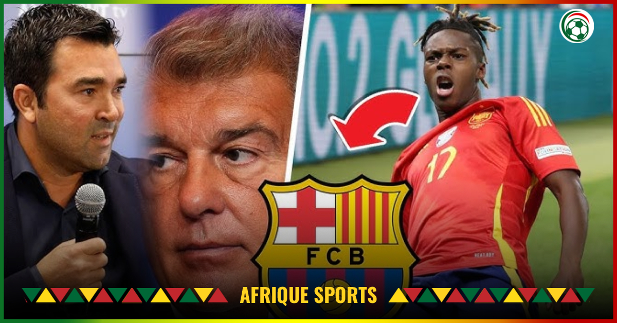 Après l’échec sur le dossier Nico Williams, le Barça porte de graves accusations sur le joueur