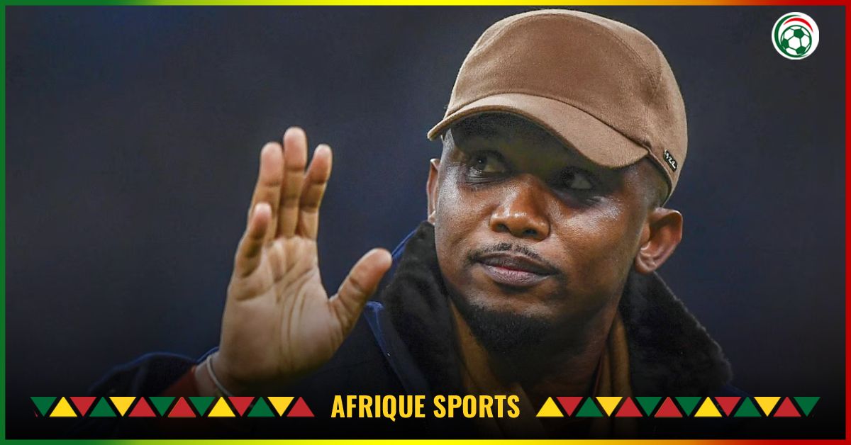 CAF : Samuel Eto’o prend très cher, l’intégralité de sa condamnation dévoilée