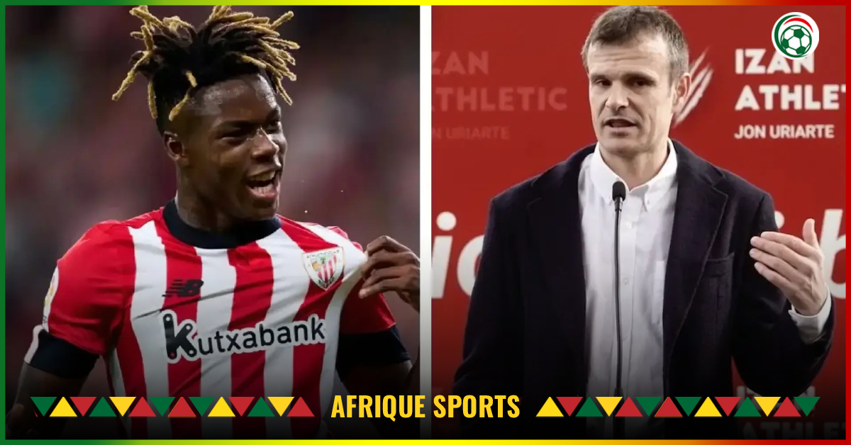 Mercato : Bilbao sort encore du silence pour Nico Williams, le Barça en panique