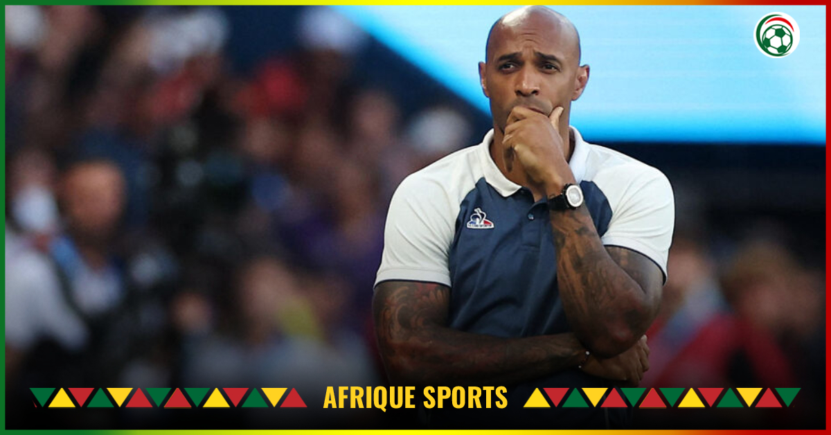 JO 2024 : La forte réaction des Bleuets après la défaite face à l’Espagne en finale !