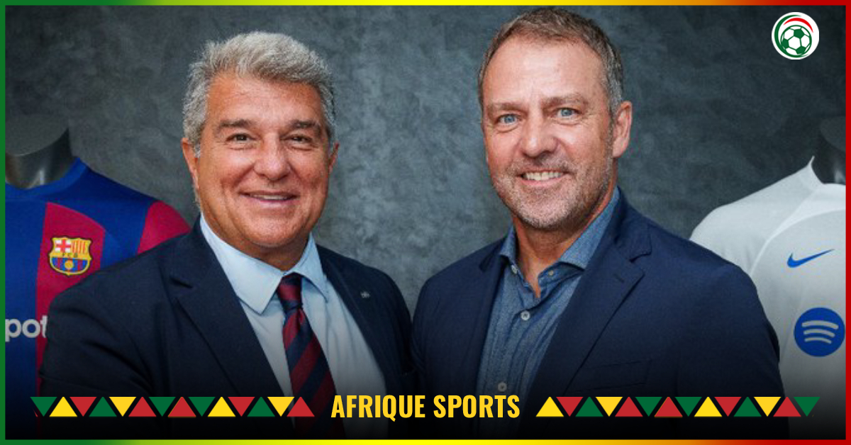 Barça : contrat signé, Hansi Flick écarte un joueur potentiel de l’équipe !