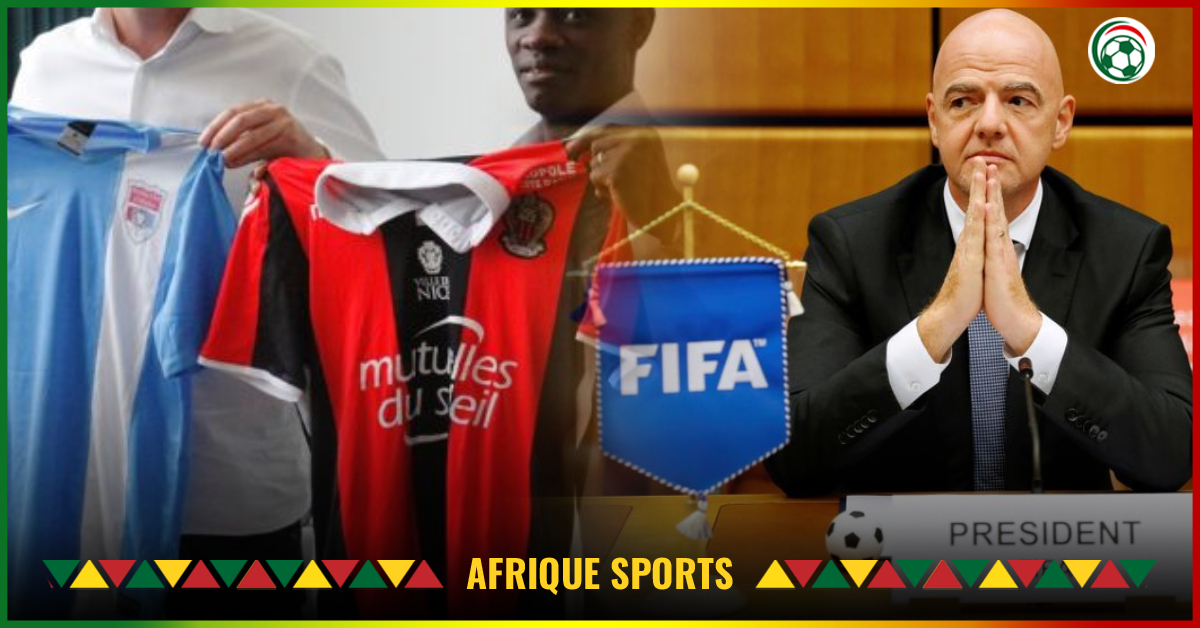 Côte d’Ivoire : Le RC Abidjan porte plainte contre Nice devant la FIFA !