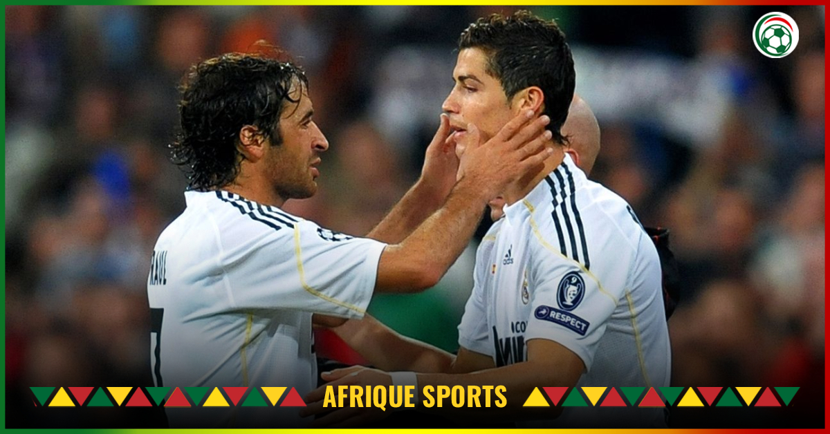 Raul Gonzalez balance : « Cristiano Ronaldo m’a fait subir la plus grande trahison »