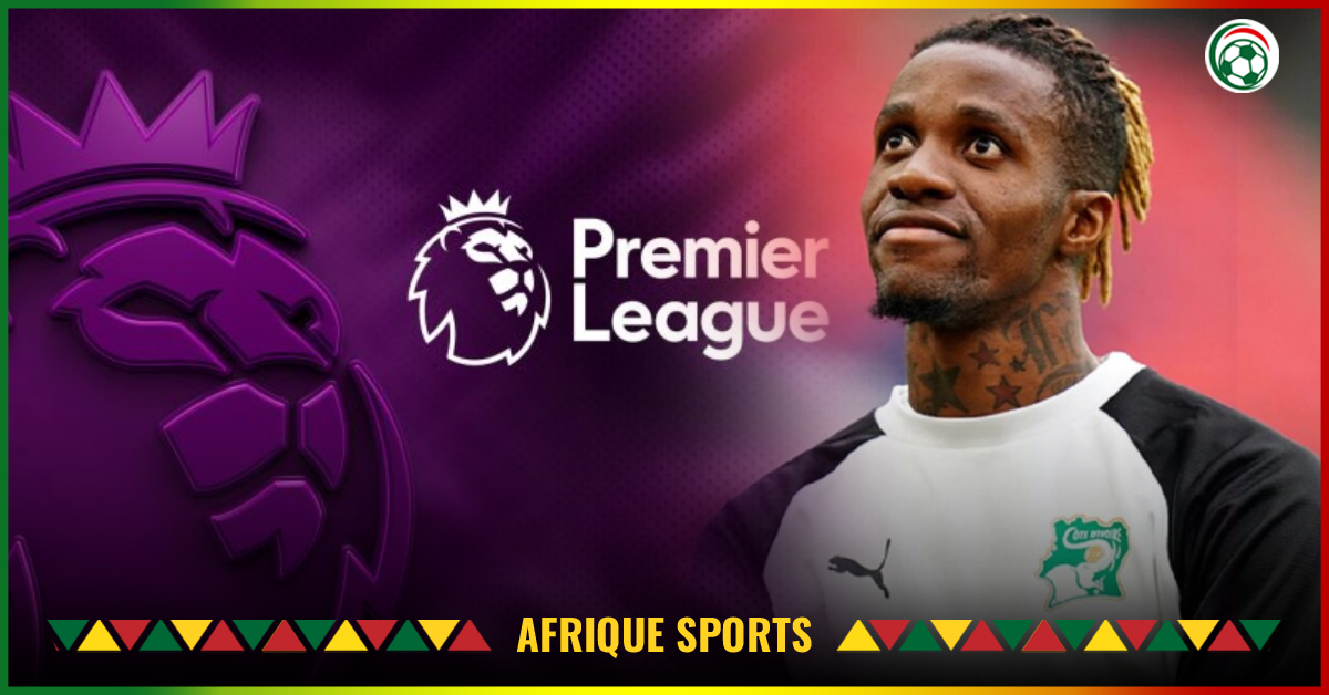 Mercato : La Premier League intensifie son intérêt pour Wilfried Zaha