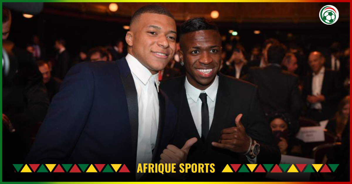 Real Madrid : L’Europe peut trembler, Vinicius fait une grande promesse avec Kylian Mbappé