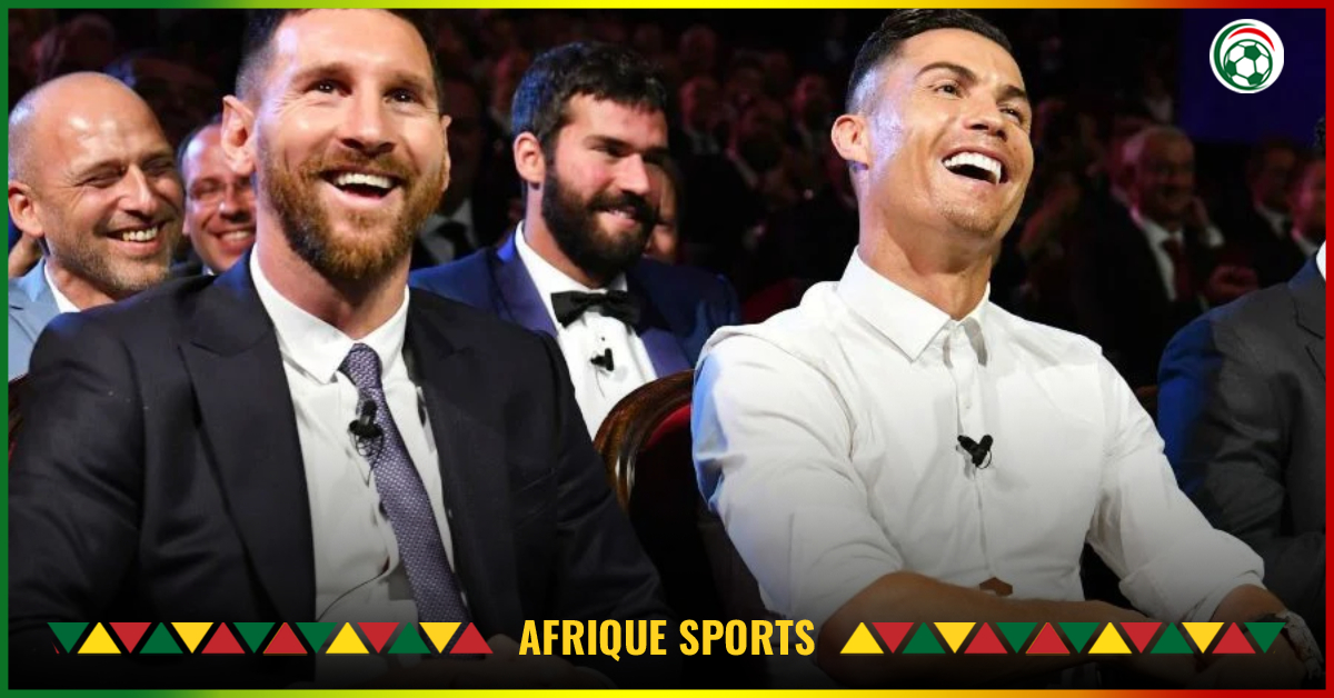 Messi évoque sa rivalité avec Cristiano Ronaldo : « Il m’a fait souffrir, mais c’était… »