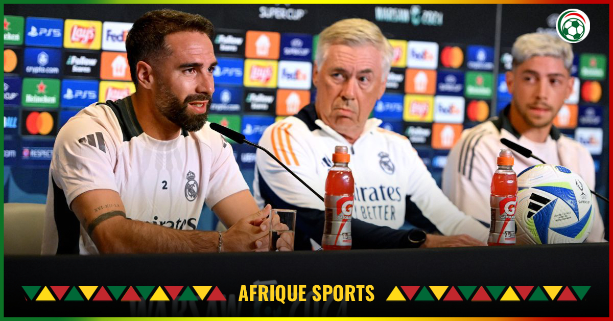 Ballon d’Or 2024 : pressenti comme l’un des plus grands favoris, Dani Carvajal fait une sortie inattendue !