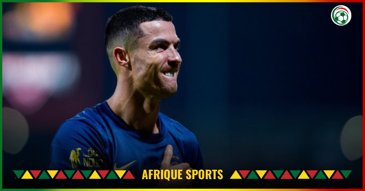 VIDEO : Retour explosif de Cristiano Ronaldo qui signe le break pour Al Nassr