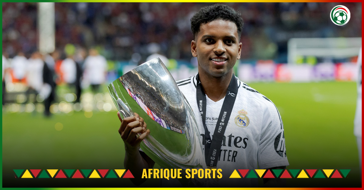 Real Madrid : Très bonne nouvelle pour Rodrygo, les dirigeants ont fait le choix fort