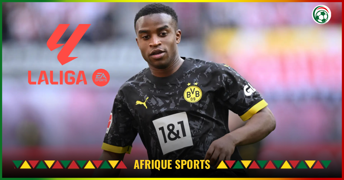 Dortmund : Un club de Liga obsédé par Youssoufa Moukoko !