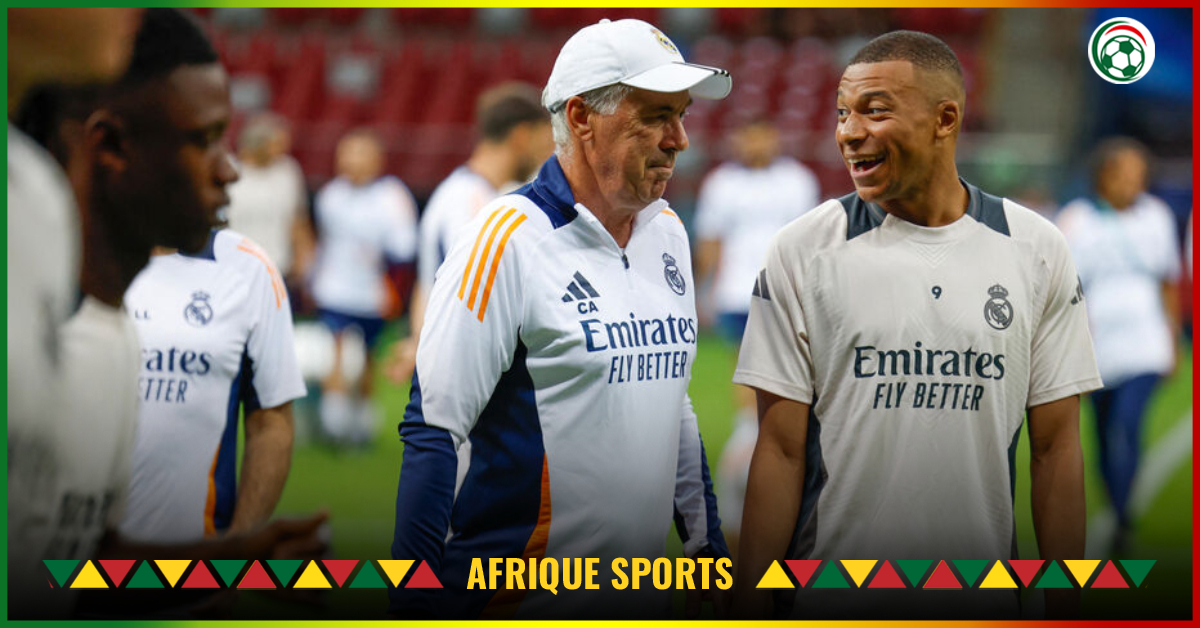 Real Madrid : La forte décision de Carlo Ancelotti pour un onze inédit face à Majorque !