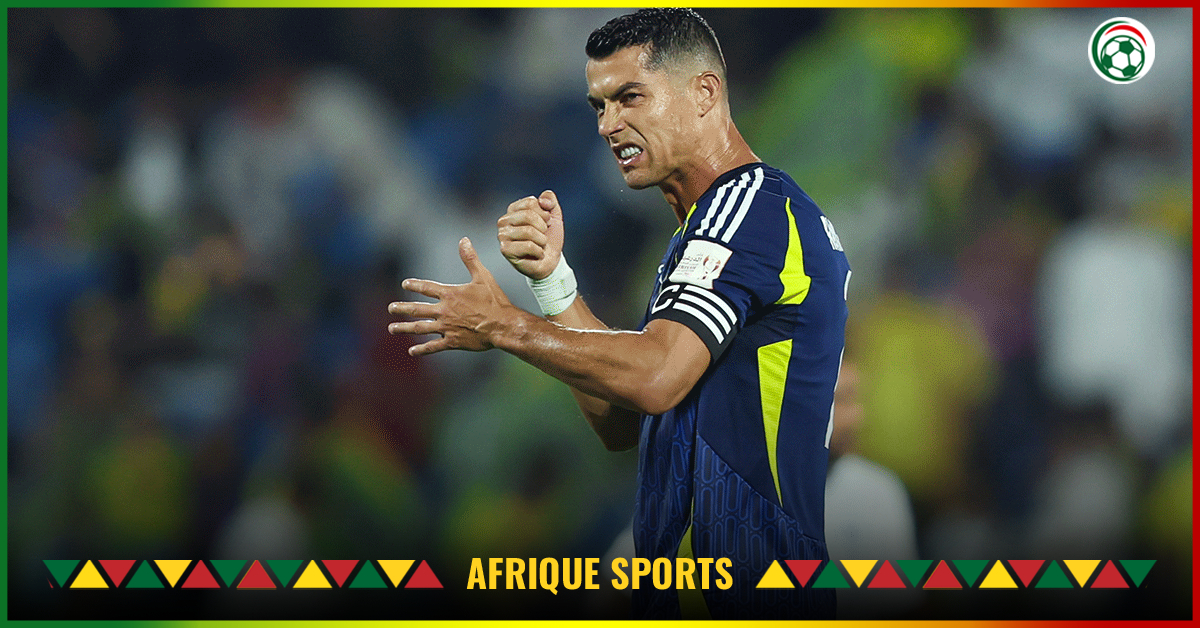 Al Nassr : Après son geste scandaleux, Cristiano Ronaldo se fait complètement détruire en Arabie Saoudite