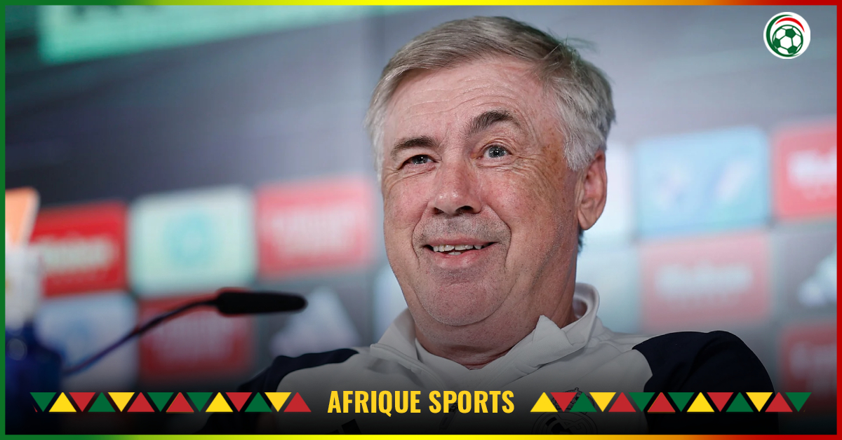 Real Madrid : Enfin la bonne nouvelle tombe pour Carlo Ancelotti !