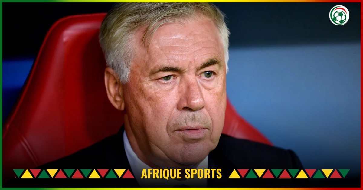 Real Madrid : Carlo Ancelotti sous le feu des critiques après une accusation !