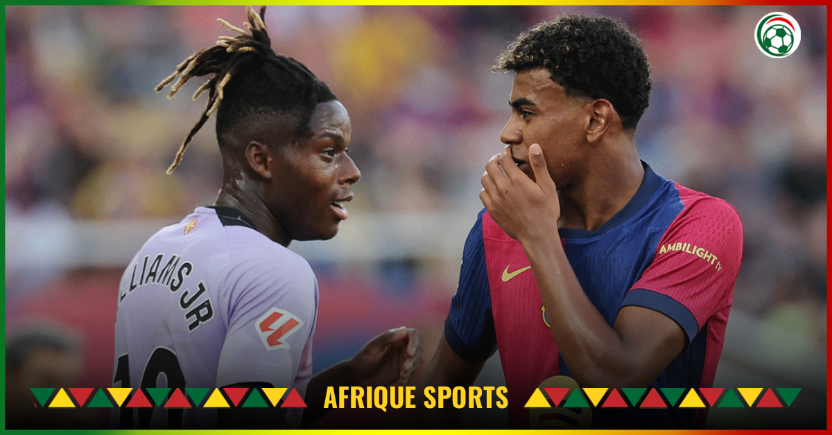 Barça : Après son magnifique but, Lamine Yamal balance : « J’ai vu que Nico… »
