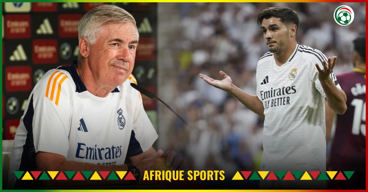 Real Madrid : La réaction forte d’Ancelotti à la masterclass de Brahim Diaz