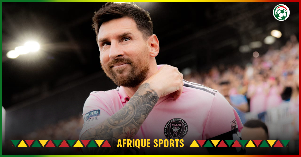 Inter Miami menacé : Un club européen souhaite recruter Messi