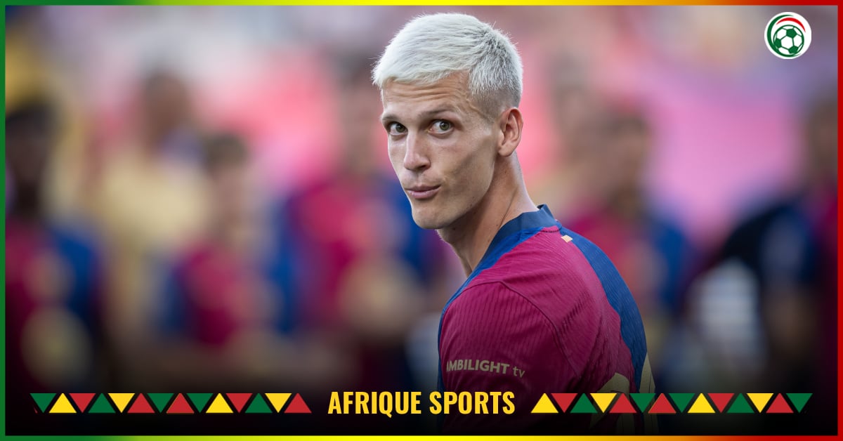 Barça : Une grosse tension éclate avec un joueur à cause de Dani Olmo