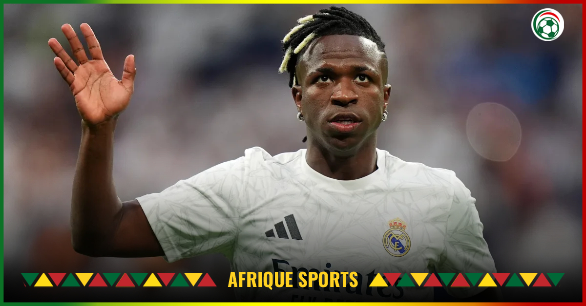 Mercato : Le Real Madrid tremble, une offre de 500 millions d’euros tombe pour Vinicius !