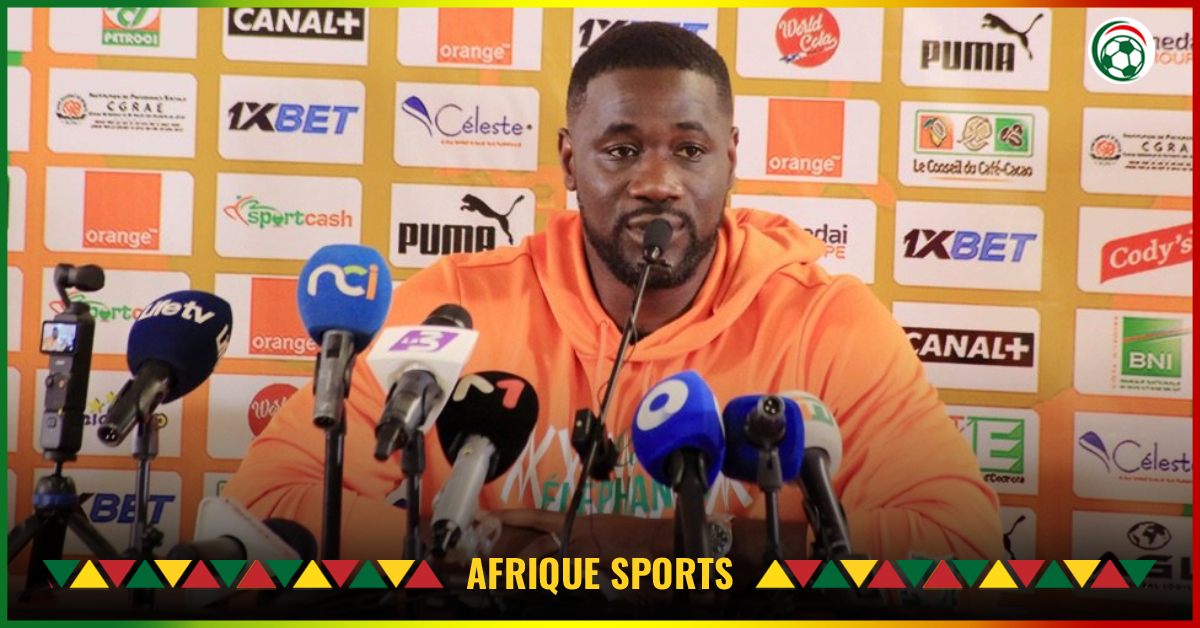 Côte d’Ivoire : Emerse Faé justifie l’absence de Seko Fofana et la présence de Haller !