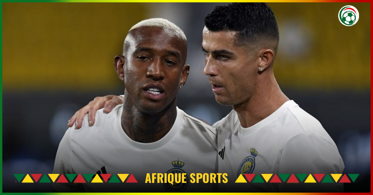 VIDEO : Talisca ouvre le score sur une passe décisive de Cristiano Ronaldo, le duo est de retour