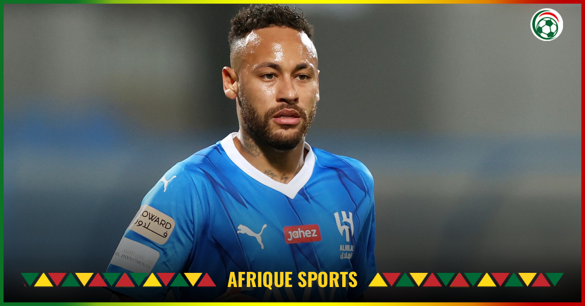 Neymar pousse un coup de gueule retentissant !