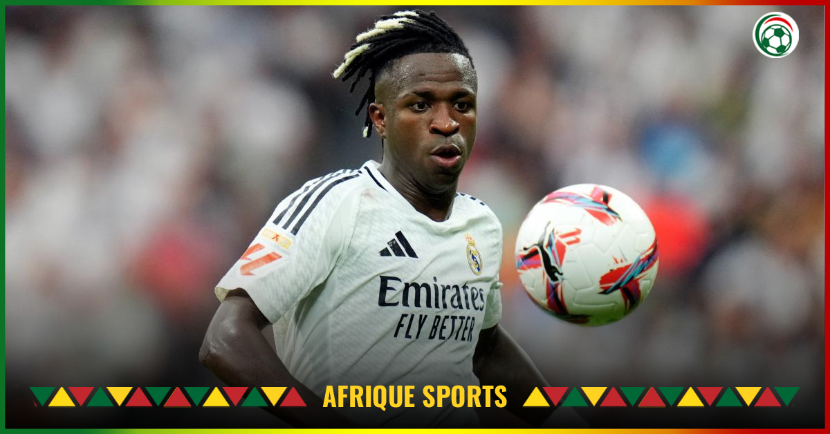 Mercato : Vinicius Junior sème le doute et inquiète le Real Madrid