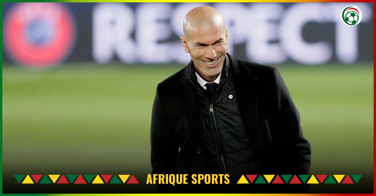 Équipe de France : Zinedine Zidane au cœur d’une grosse révélation