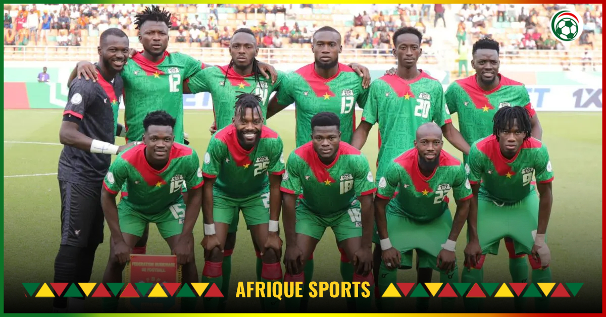 Burkina Faso : un nouveau talent arraché à la Côte d’Ivoire pour affronter le Sénégal !