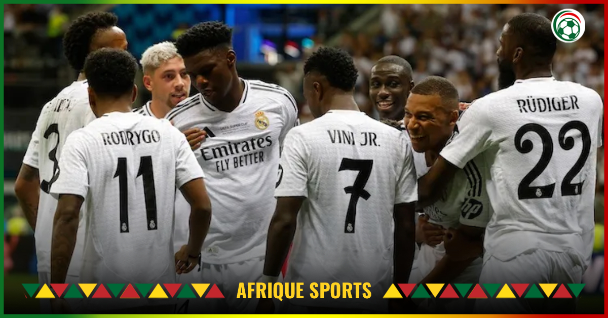 Real Madrid : Le club annonce le départ de son attaquant (officiel)