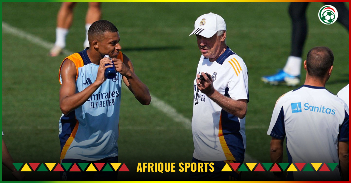 Real Madrid : l’analyse percutante d’Ancelotti sur le niveau de son équipe