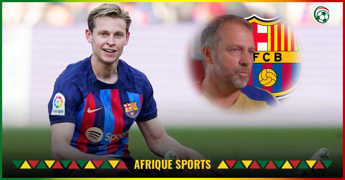 Barça : Frenkie De Jong face à un ultimatum après sa longue blessure !