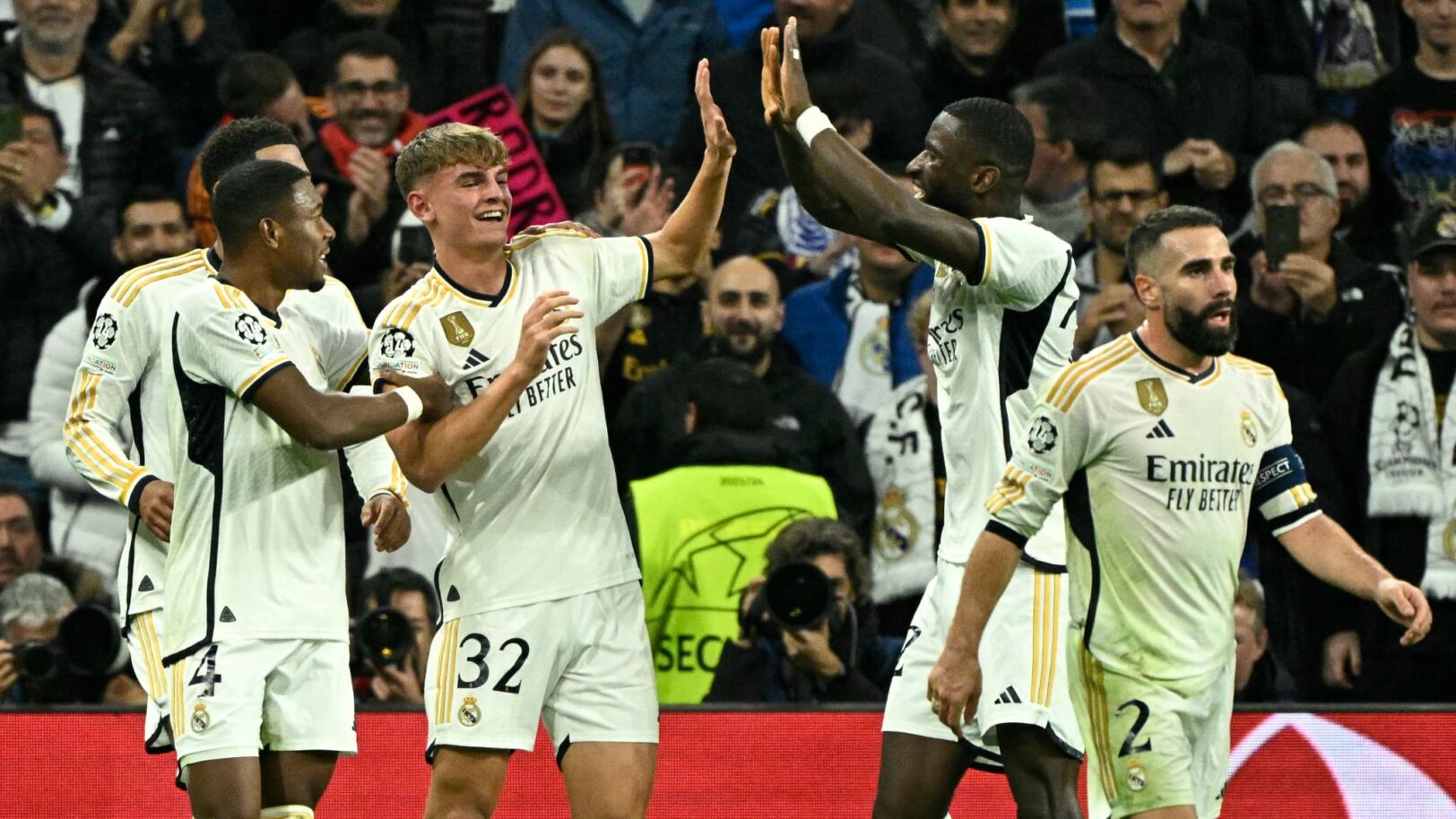 Transfert : "Il a signé un contrat de 4 ans", le Real Madrid lâche officiellement la nouvelle