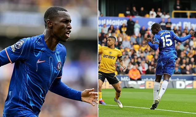 John Obi Mikel sort la sulfateuse "encore" Nicolas Jackson 