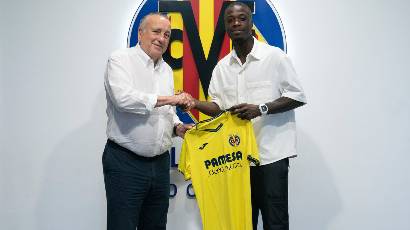 Transfert : L'Ivoirien Nicolas Pépé (29 ans) débarque officiellement en Liga espagnole