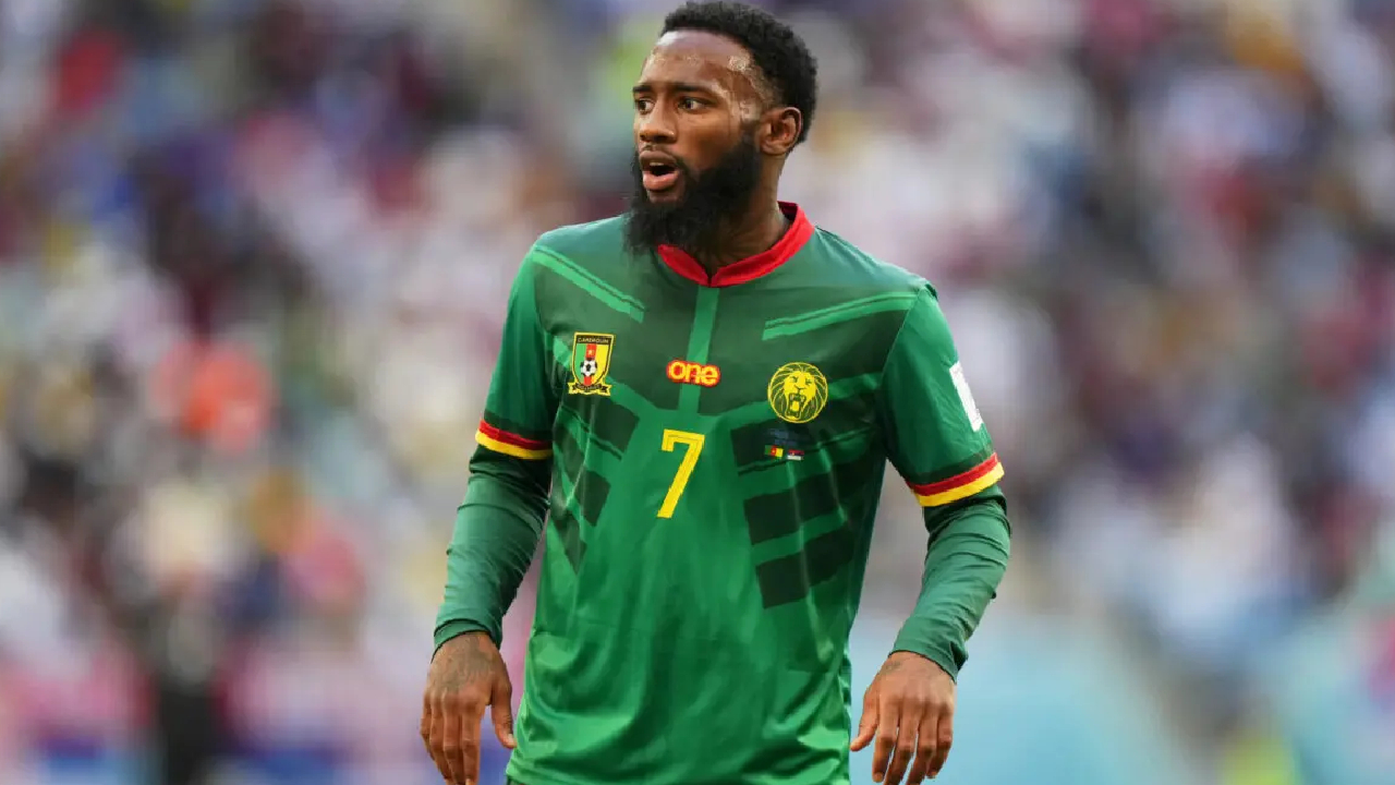 Georges-Kévin Nkoudou accable Samuel Eto'o 35 jours avant les qualifs de la CAN : "Il doit gommer ça"