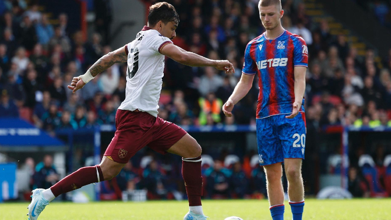 La nouvelle action accablante de Lucas Paqueta, soupçonné de paris illégaux en Angleterre 3 La nouvelle action accablante de Lucas Paqueta, soupçonné de paris illégaux en Angleterre