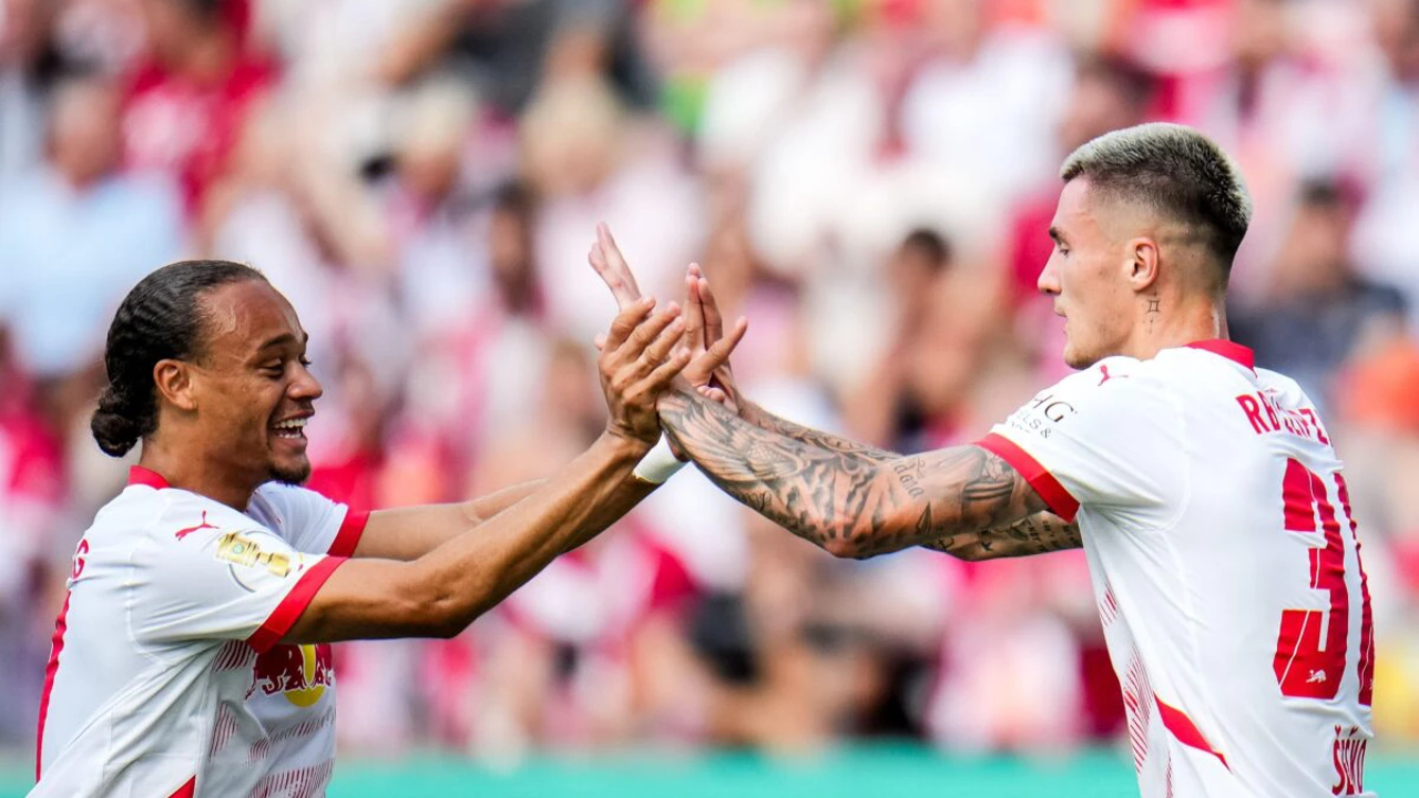 Bundesliga (J1) : Leipzig s’en sort difficilement contre Bochum