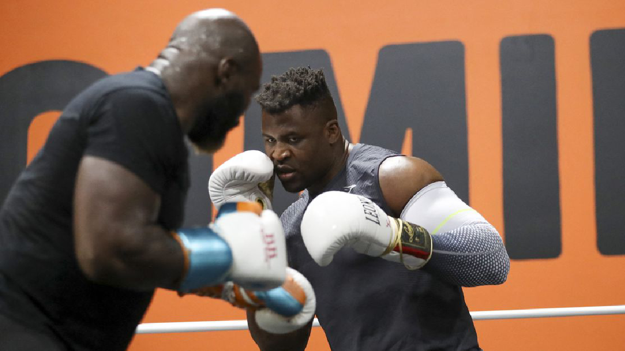 Ngannou