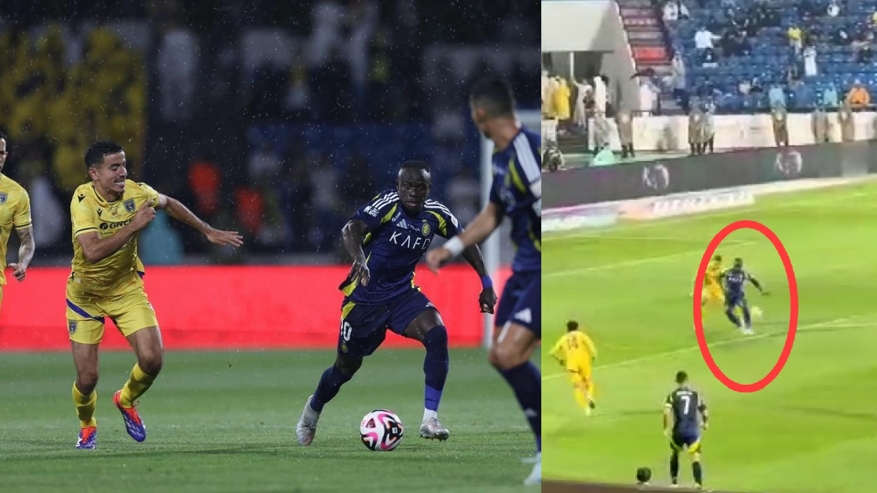 Al Nassr : La folle vidéo de Sadio Mané fait le buzz en Arabie Saoudite, 24h avant Al Hilal en finale